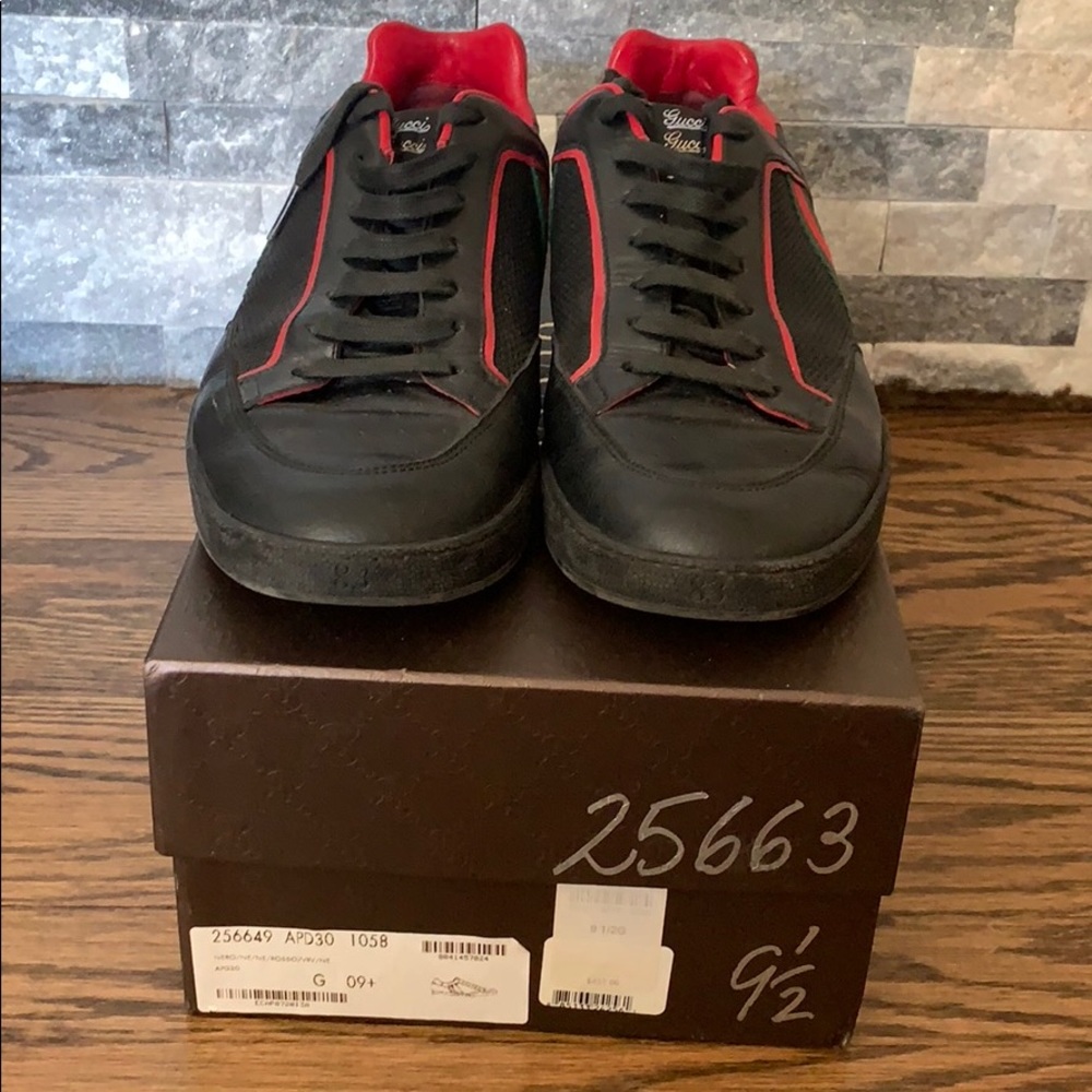 Gucci Man Sneakers